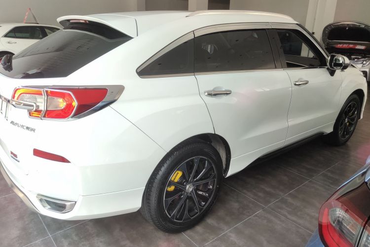 Honda Avancier 2018 immagine di auto #7