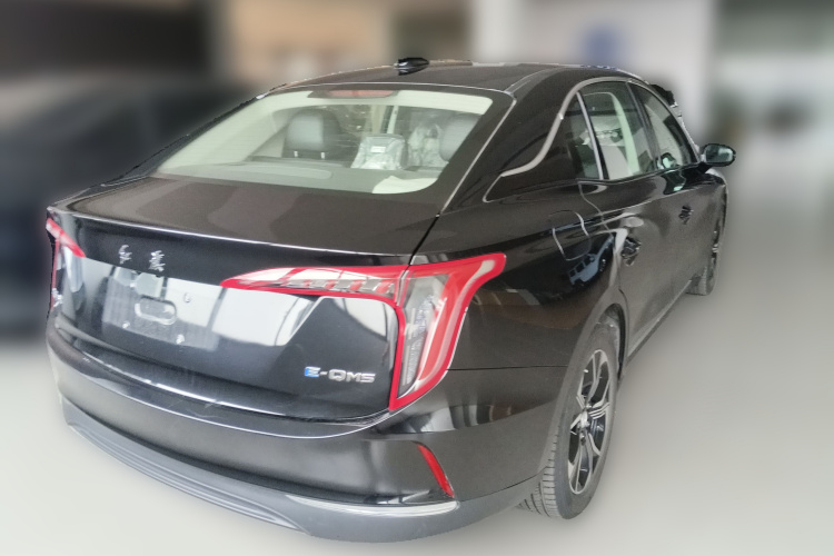 HongQi E-QM5 2024 #7 HongQi E-QM5 2024 immagine di auto #7