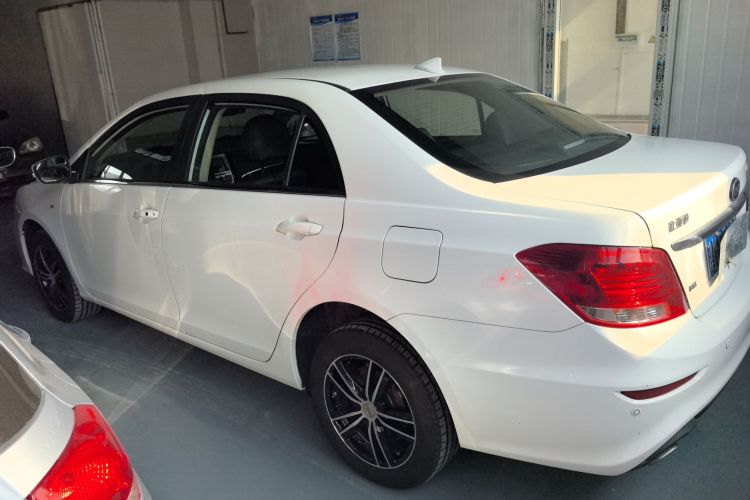 BYD SuRui 2017 #7 BYD SuRui 2017 car image #7