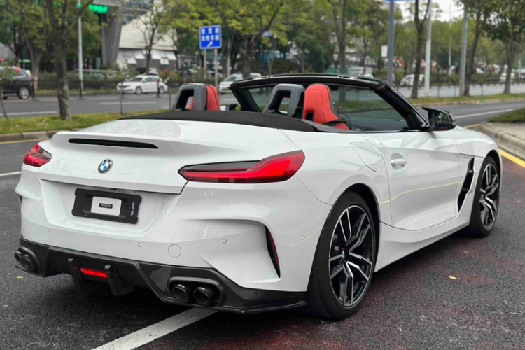 BMW Z4 M40i 2020 car image #7