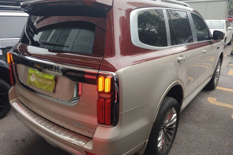 Tank 500 2022 صورة سيارة #7