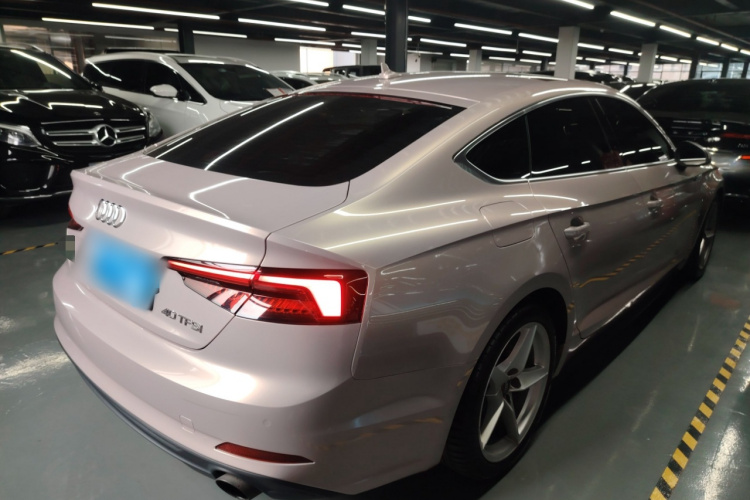 Audi A5 (Imported) 2020 immagine di auto #7