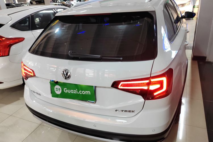 Volkswagen C-Trek 2019 immagine di auto #7