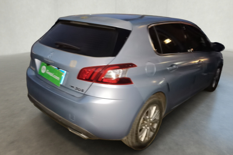 标致 标致308S 2017 汽车图片 #7