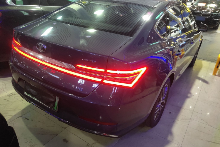 BYD Qin Pro 2020 #7 BYD Qin Pro 2020 car image #7