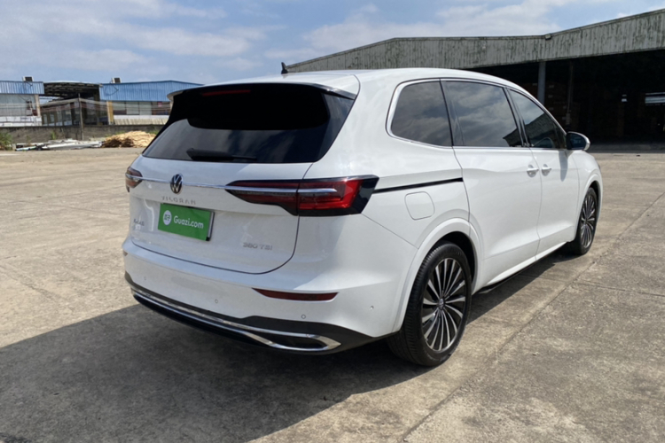 Volkswagen Viloran 2020 #7 Volkswagen Viloran 2020 car image #7