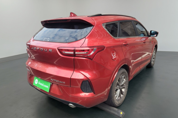 捷途 捷途X70 2019 汽车图片 #7