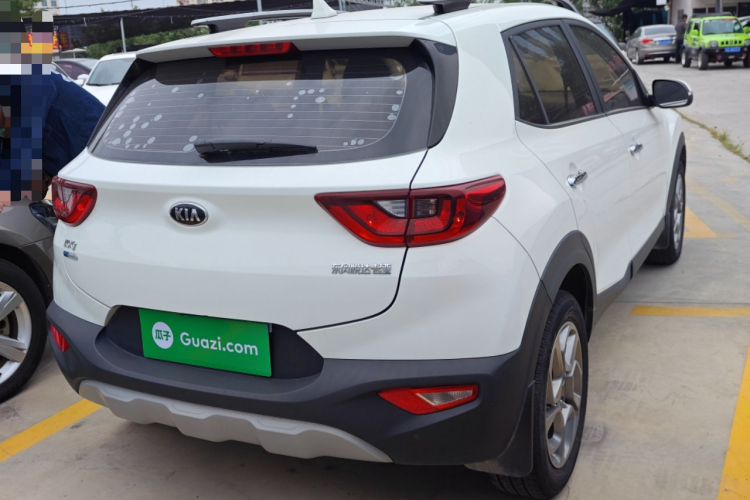 Kia KX1 2018 car image #7