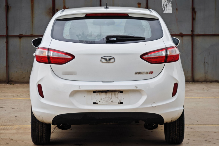 Kaiyi C3R 2017 изображение автомобиля #7