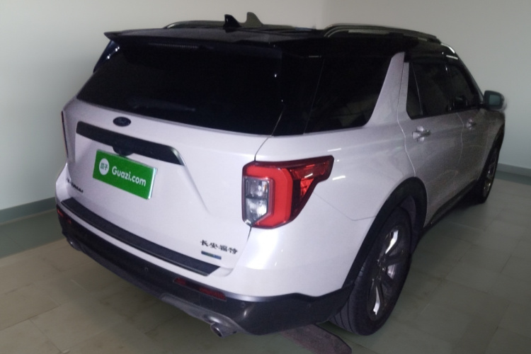 Ford Explorer 2020 #7 Ford Explorer 2020 immagine di auto #7