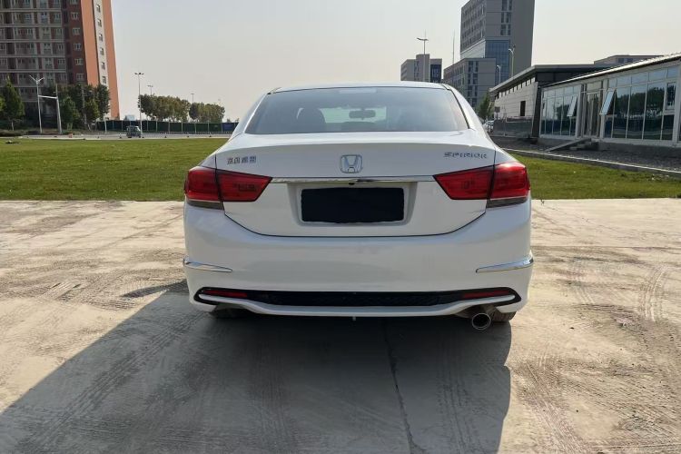 Honda Spirior 2017 immagine di auto #7