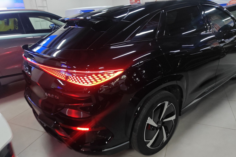 BYD Sea Lion 07 EV 2024 صورة سيارة #7