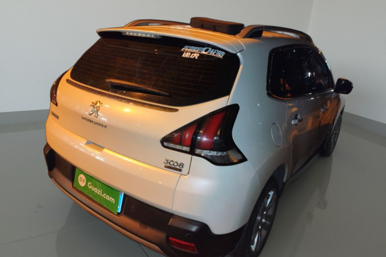 Peugeot 3008 2019 car image #7