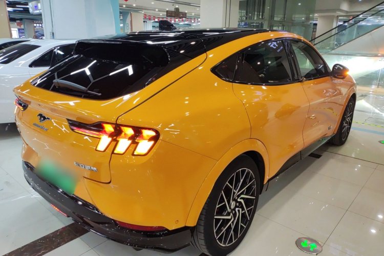 Ford Mustang Mach-E 2024 #7 Ford Mustang Mach-E 2024 car image #7