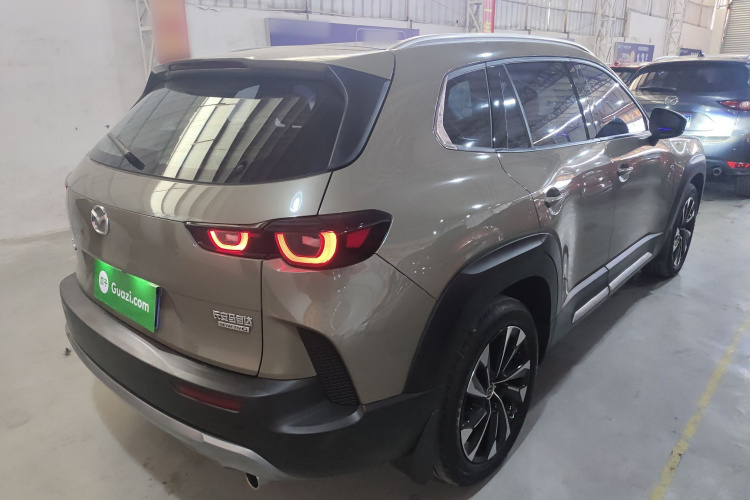 Mazda CX-50 XingYe 2023 car image #7