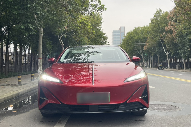 HongQi TianGong 05 2025 car image #7