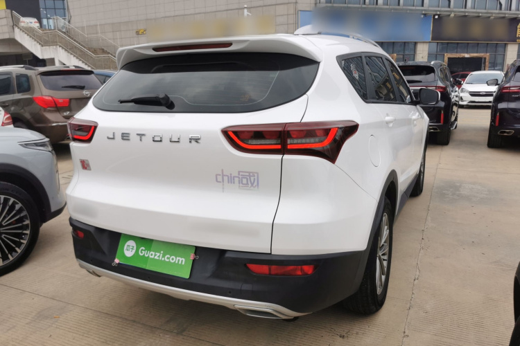 Jetour X70M 2021 car image #7