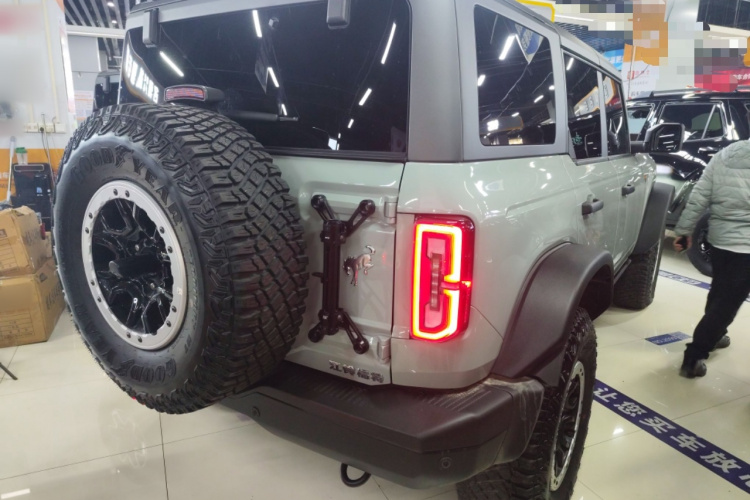 福特 福特烈马 2025 #7 福特 福特烈马 2025 汽车图片 #7