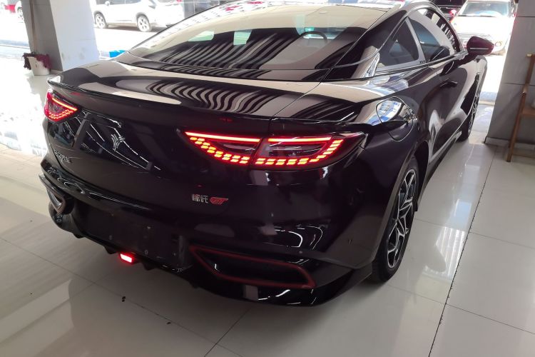 哪吒汽车 哪吒GT 2024 #7 哪吒汽车 哪吒GT 2024 汽车图片 #7