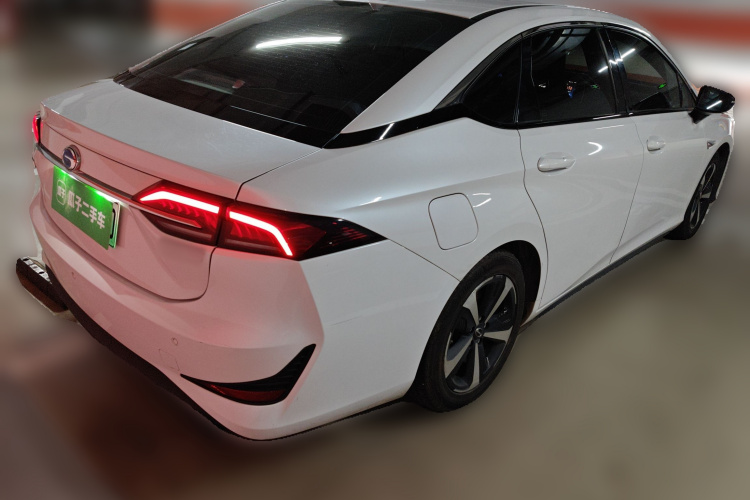 GAC iA5 2020 car image #7