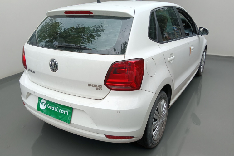 大众 Polo 2017 汽车图片 #7