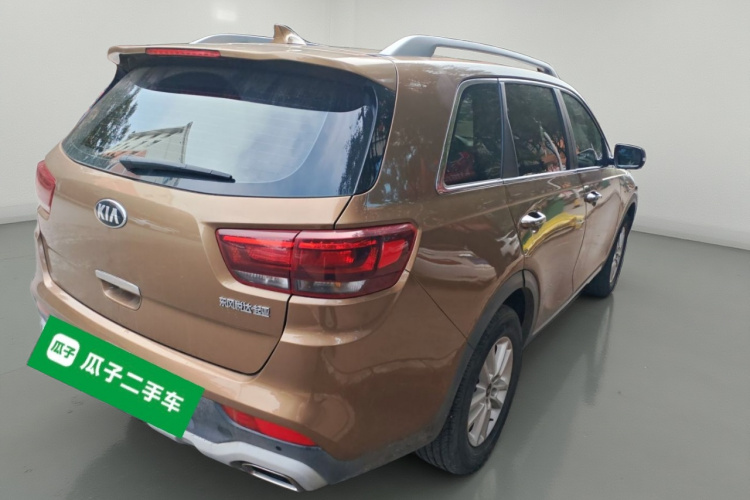 起亚 起亚KX7 2018 汽车图片 #7