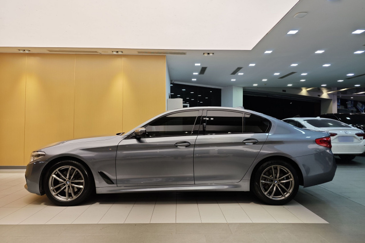 BMW 5 Series (Imported) 2020 #7 BMW 5 Series (Imported) 2020 car image #7