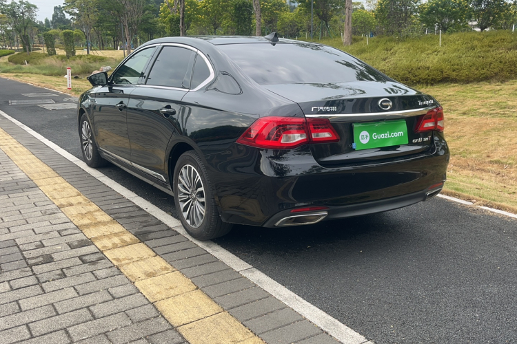 GAC Trumpchi GA8 2016 car image #7
