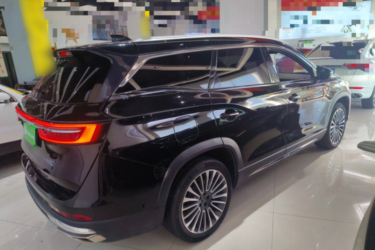 Jetour X90 2023 #7 Jetour X90 2023 car image #7