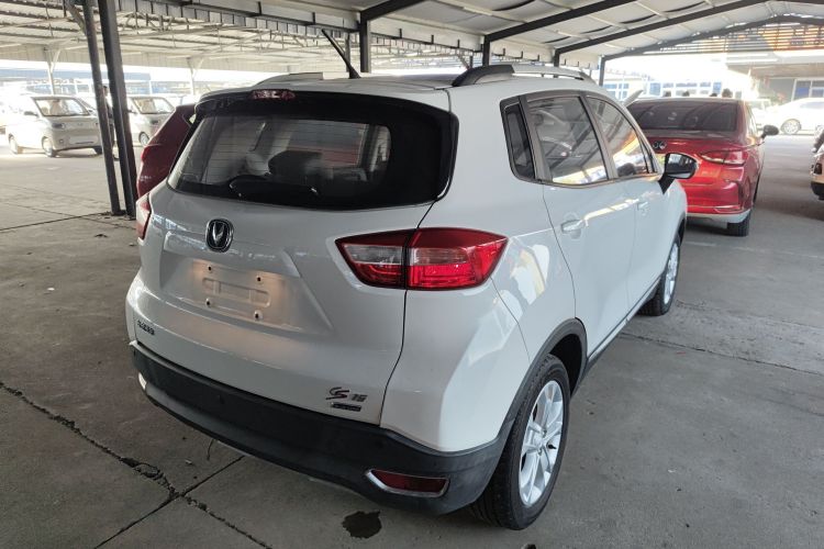 Changan CS15 EV 2017 car image #7