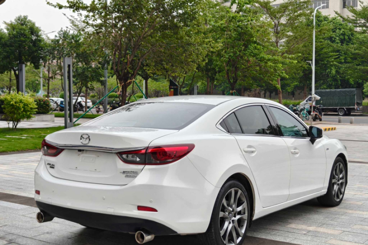 马自达 阿特兹 2019 汽车图片 #7