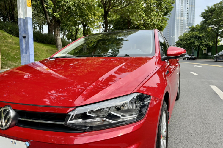 大众 Polo 2021 汽车图片 #7