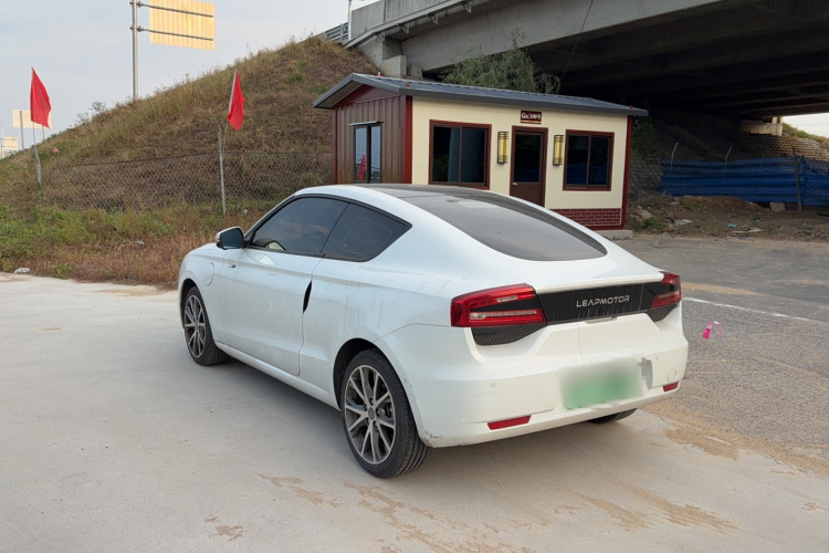 零跑汽车 零跑S01 2019 汽车图片 #7