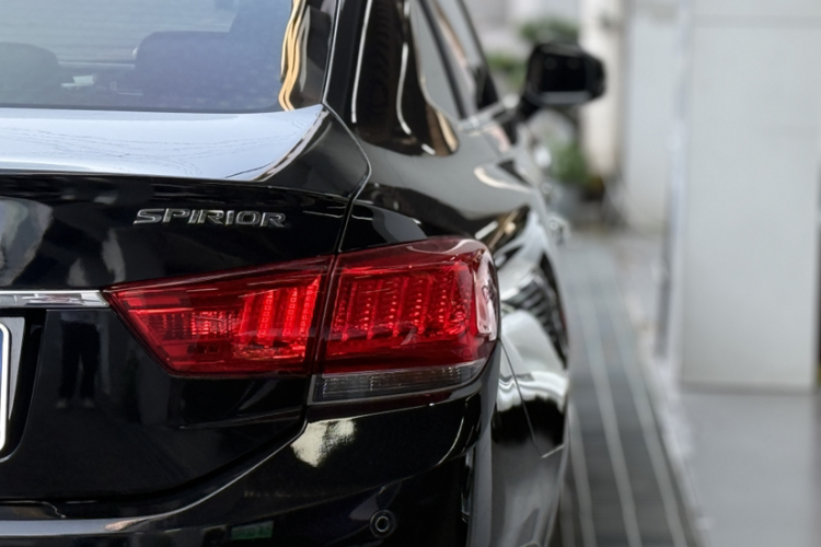 Honda Spirior 2016 immagine di auto #7