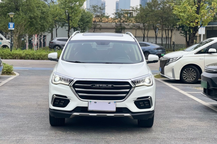 Jetour X90 2019 car image #7