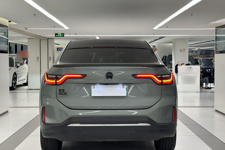 NIO EC6 2021 car image #7