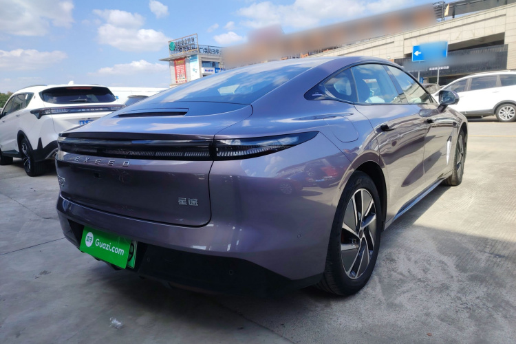 Exceed Stellar Era ES 2025 car image #7