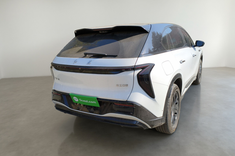 HongQi TianGong 08 2025 #7 HongQi TianGong 08 2025 car image #7