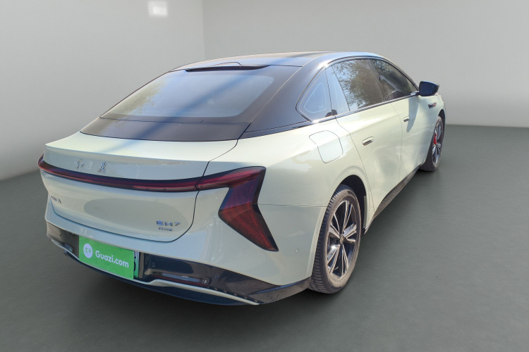 HongQi EH7 2025 #7 HongQi EH7 2025 car image #7