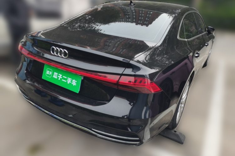 Audi A7L 2022 #7 Audi A7L 2022 immagine di auto #7