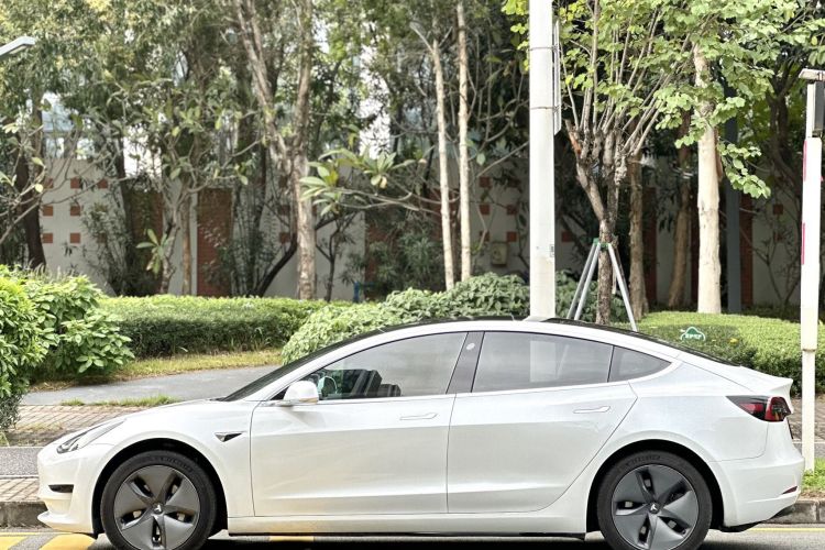 特斯拉 Model 3(进口) 2019 汽车图片 #7