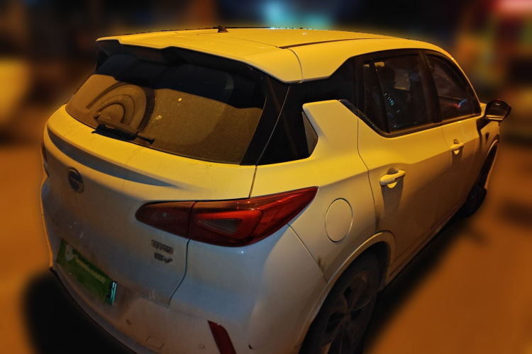 GAC Qizhi EV 2020 #7 GAC Qizhi EV 2020 car image #7