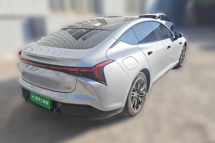 Neta S 2023 #7 Neta S 2023 изображение автомобиля #7