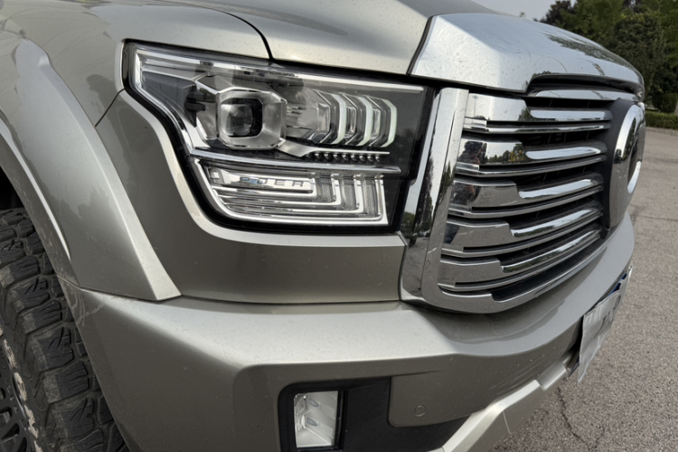 Great Wall Shanhai Pao 2023 #7 Great Wall Shanhai Pao 2023 car image #7