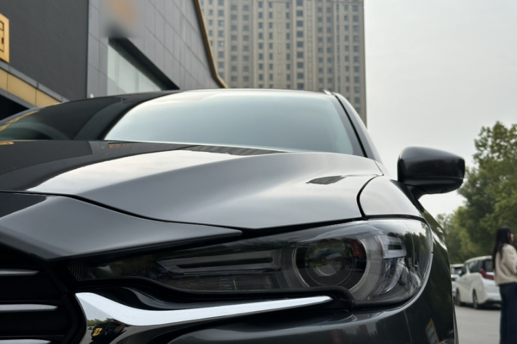 马自达 马自达CX-8 2018 汽车图片 #7