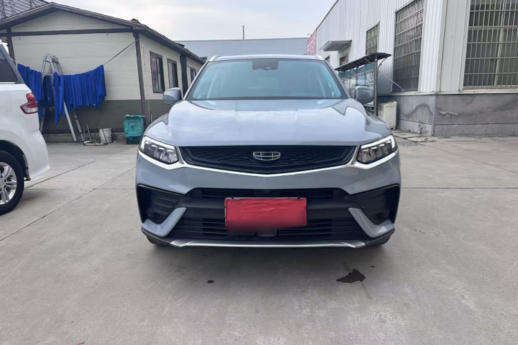 GEELY Tugella S 2022 car image #7