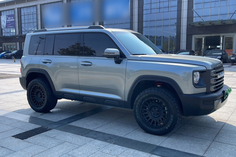 Haval Raptor New Energy 2025 #7 Haval Raptor New Energy 2025 immagine di auto #7