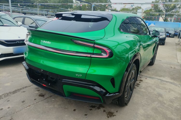 MI YU7 2025 car image #7