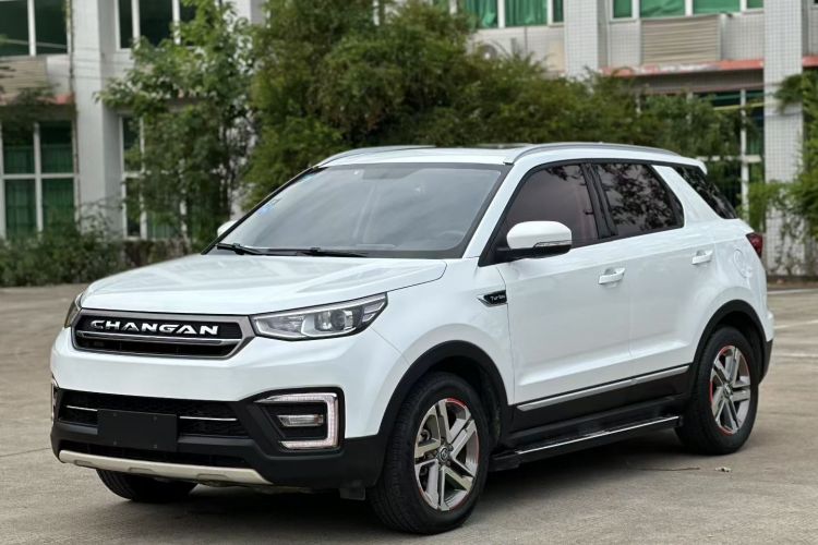 Changan CS55 2017 car image #7