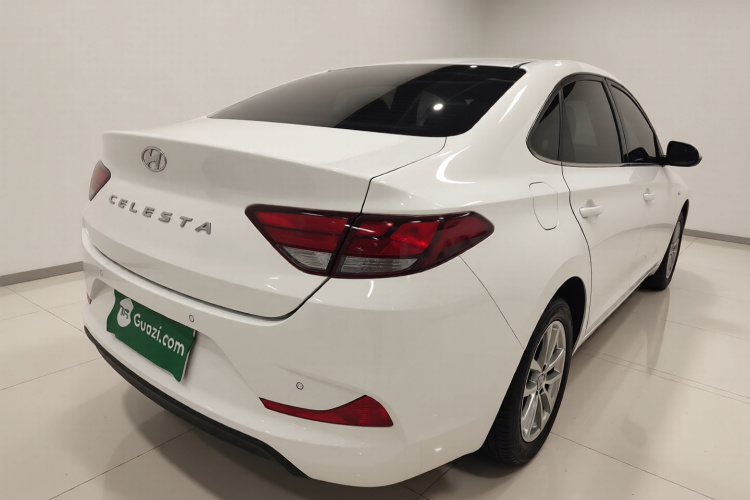 Hyundai Elantra HD 2020 #7 Hyundai Elantra HD 2020 car image #7